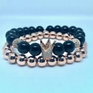 Bead Bracelet Set